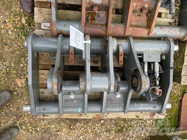 Kramer HEADSTOCK Teleskoplader für Landwirtschaft