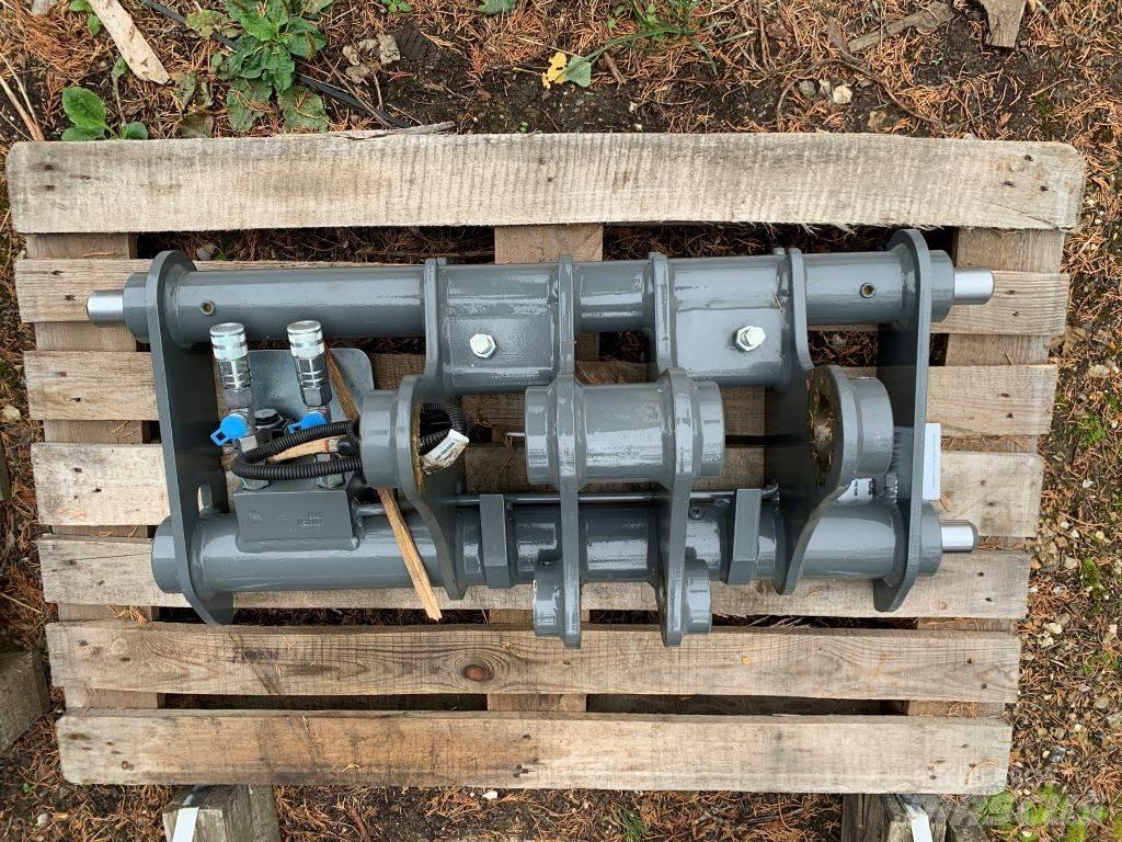 Kramer HEADSTOCK Teleskoplader für Landwirtschaft