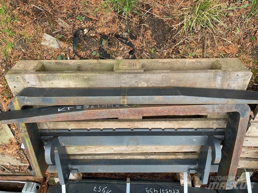 Kramer HEADSTOCK Teleskoplader für Landwirtschaft
