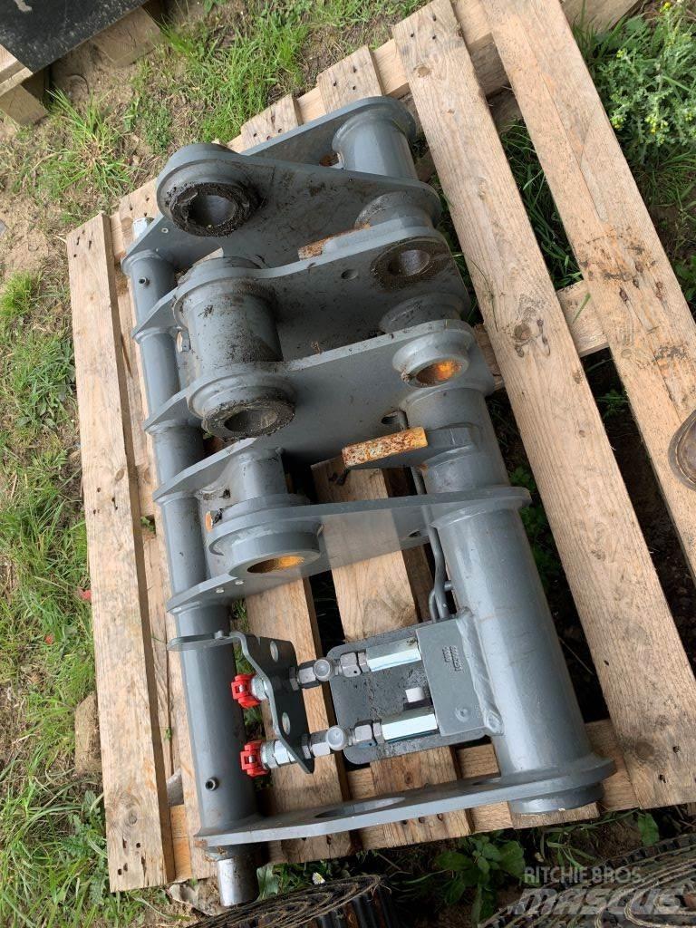 Kramer HEADSTOCK Teleskoplader für Landwirtschaft