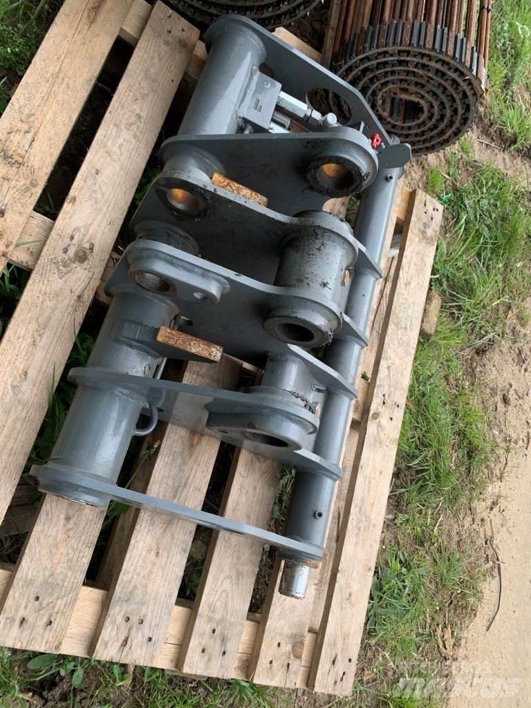 Kramer HEADSTOCK Teleskoplader für Landwirtschaft