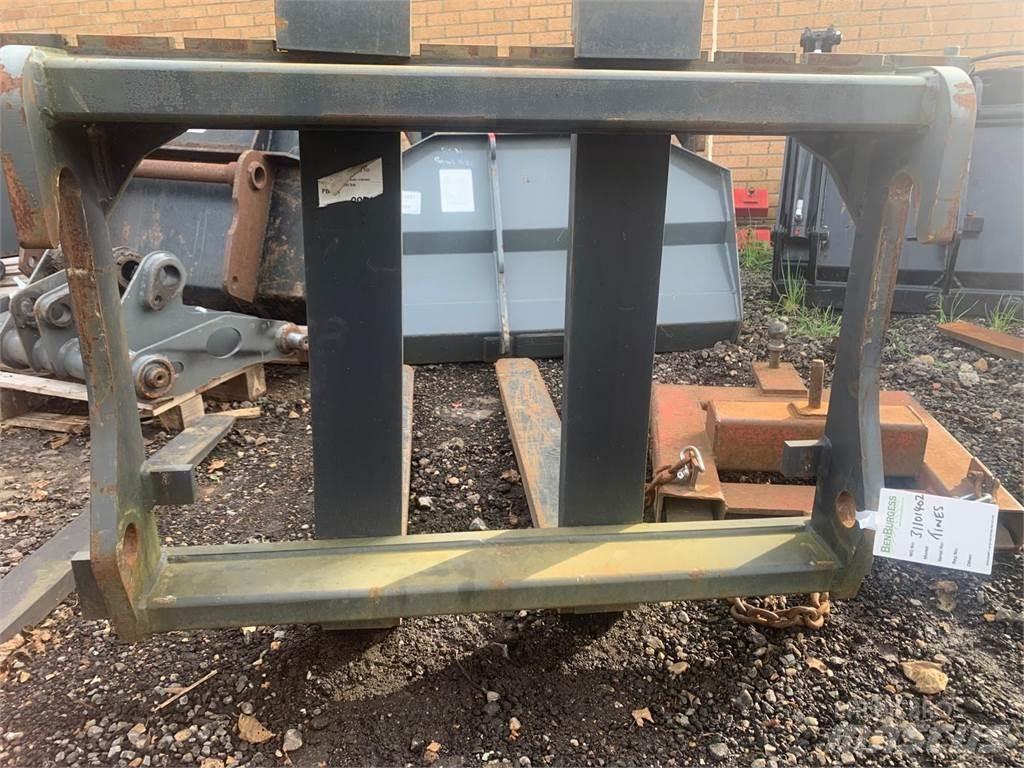 Kramer HEADSTOCK Teleskoplader für Landwirtschaft