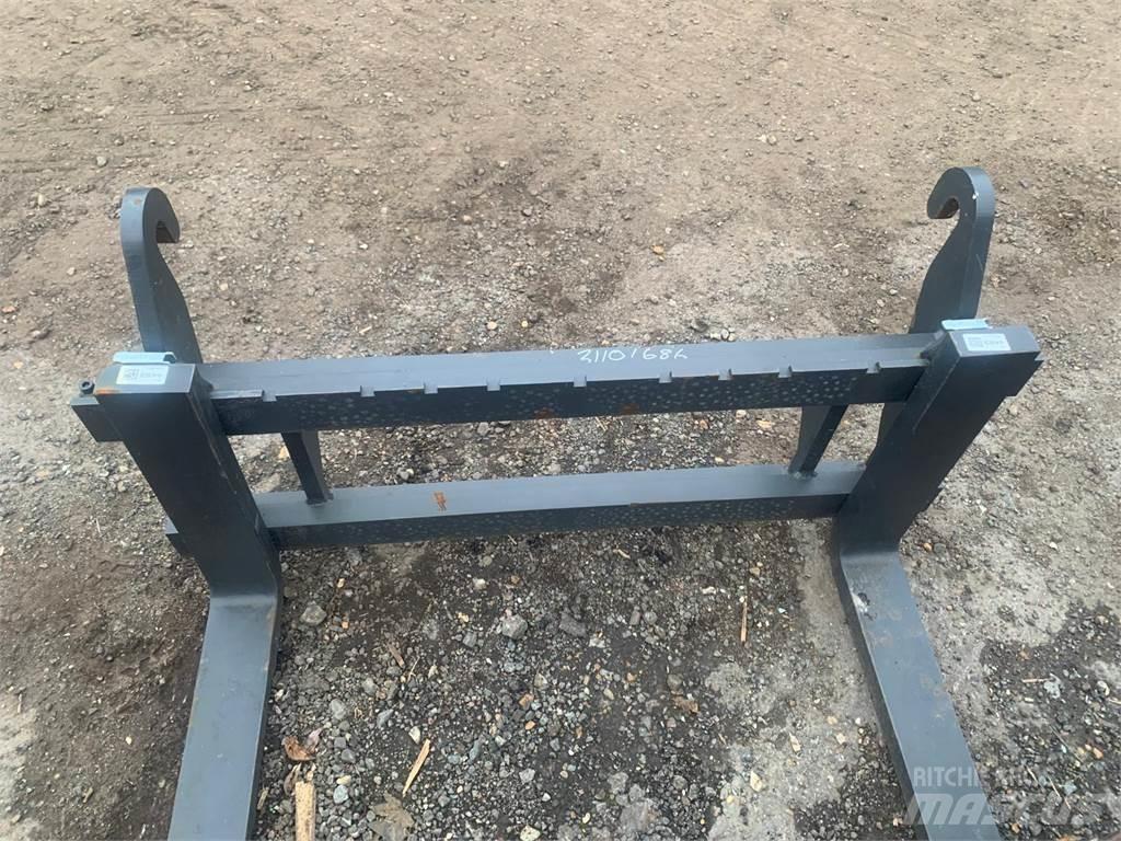 Kramer HEADSTOCK Teleskoplader für Landwirtschaft