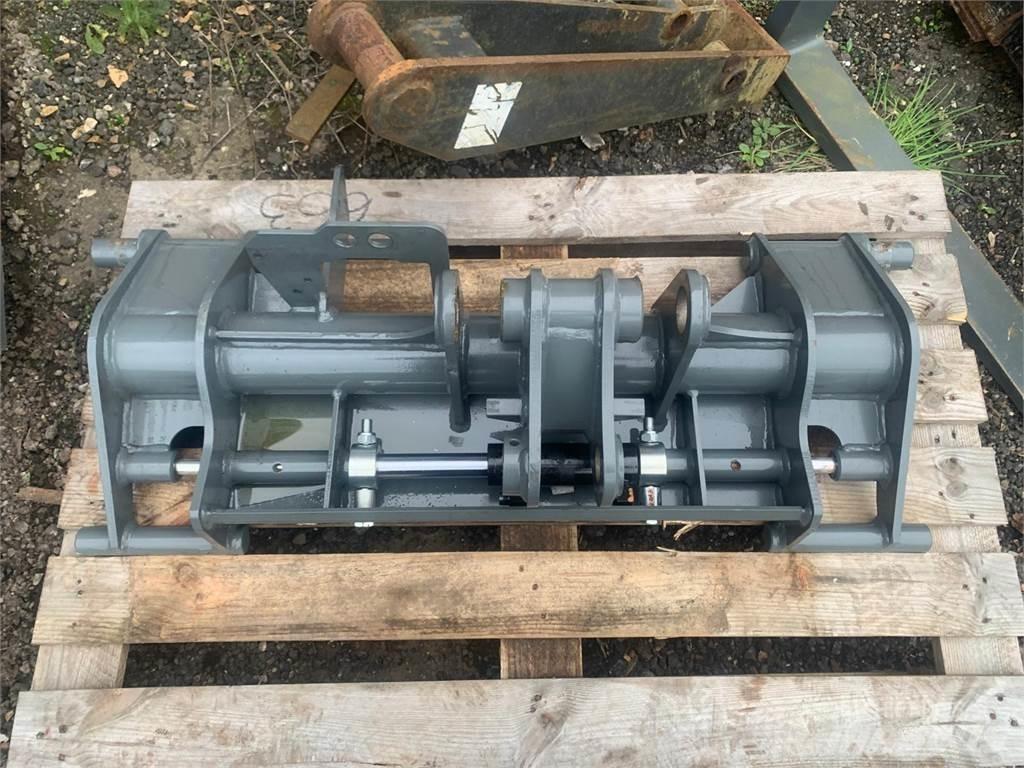 Kramer HEADSTOCK Teleskoplader für Landwirtschaft