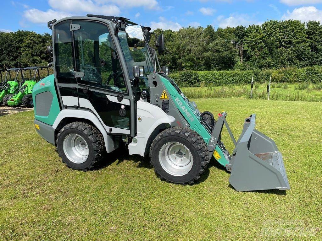 Kramer KL14.5 Teleskoplader für Landwirtschaft