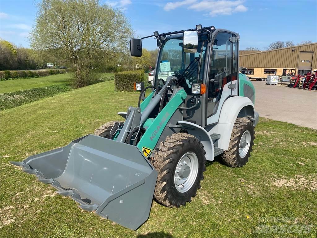Kramer KL18.5 Teleskoplader für Landwirtschaft