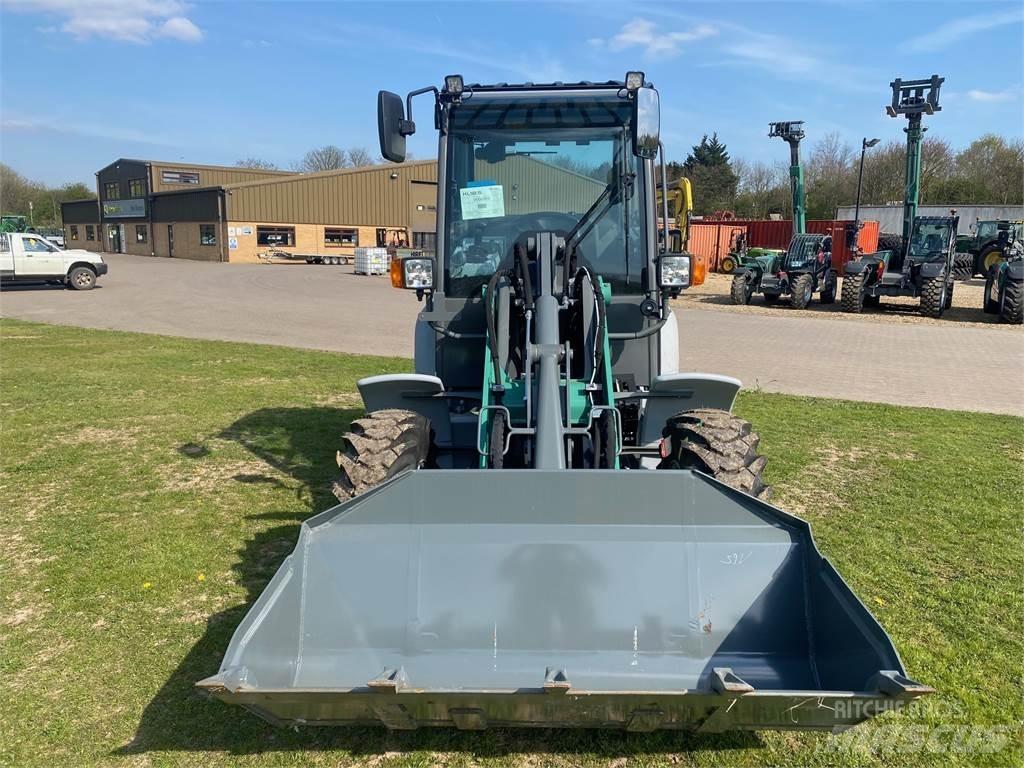 Kramer KL18.5 Teleskoplader für Landwirtschaft