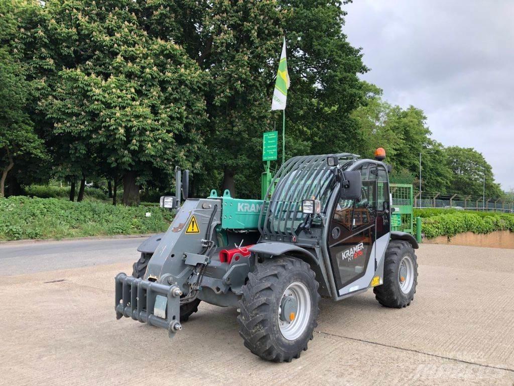 Kramer KT276 Teleskoplader für Landwirtschaft