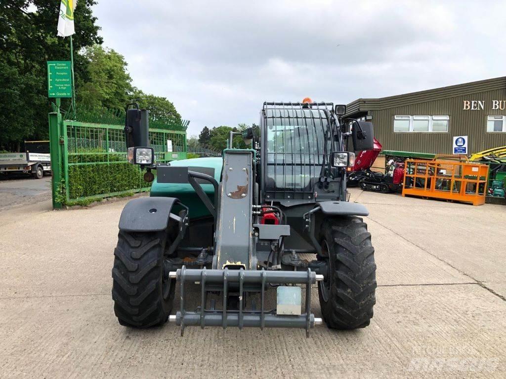 Kramer KT276 Teleskoplader für Landwirtschaft
