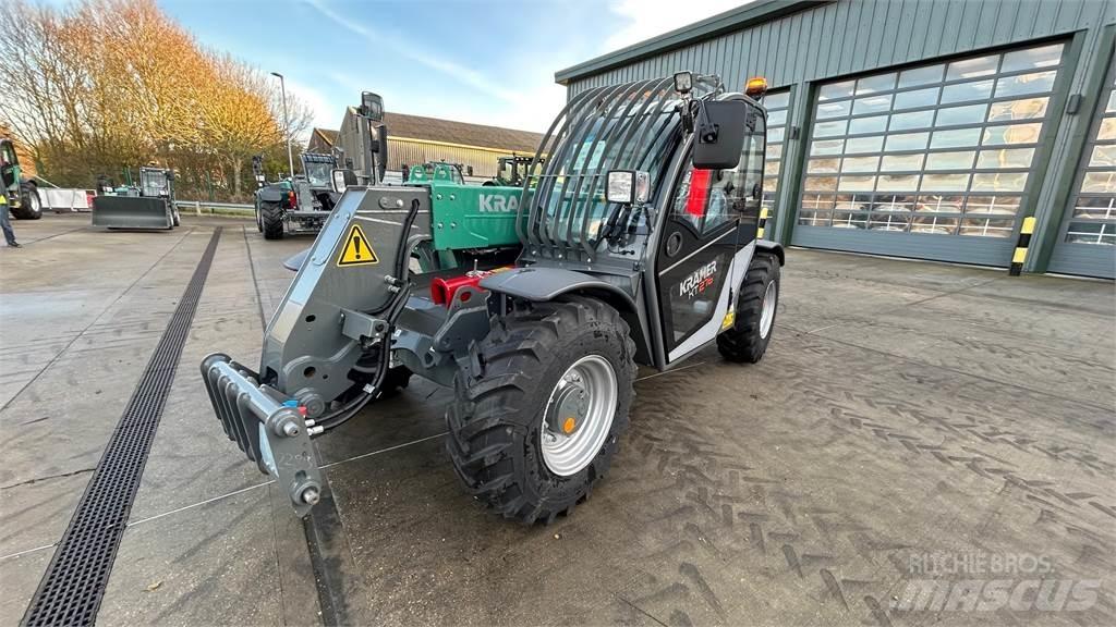 Kramer KT276 Teleskoplader für Landwirtschaft