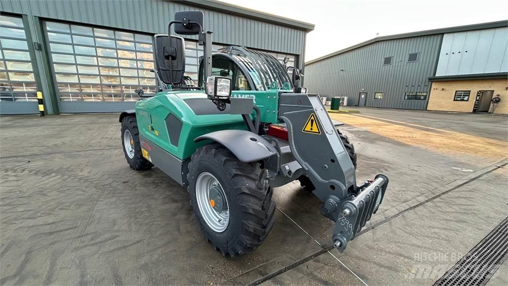 Kramer KT276 Teleskoplader für Landwirtschaft