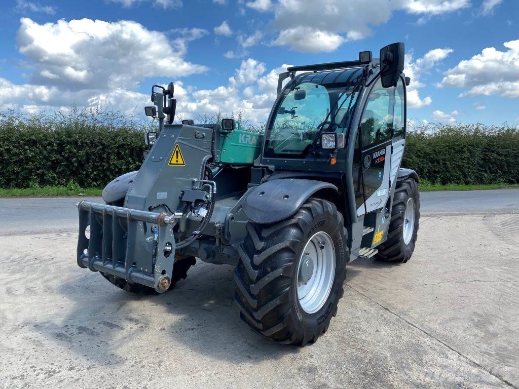 Kramer KT356 Teleskoplader für Landwirtschaft