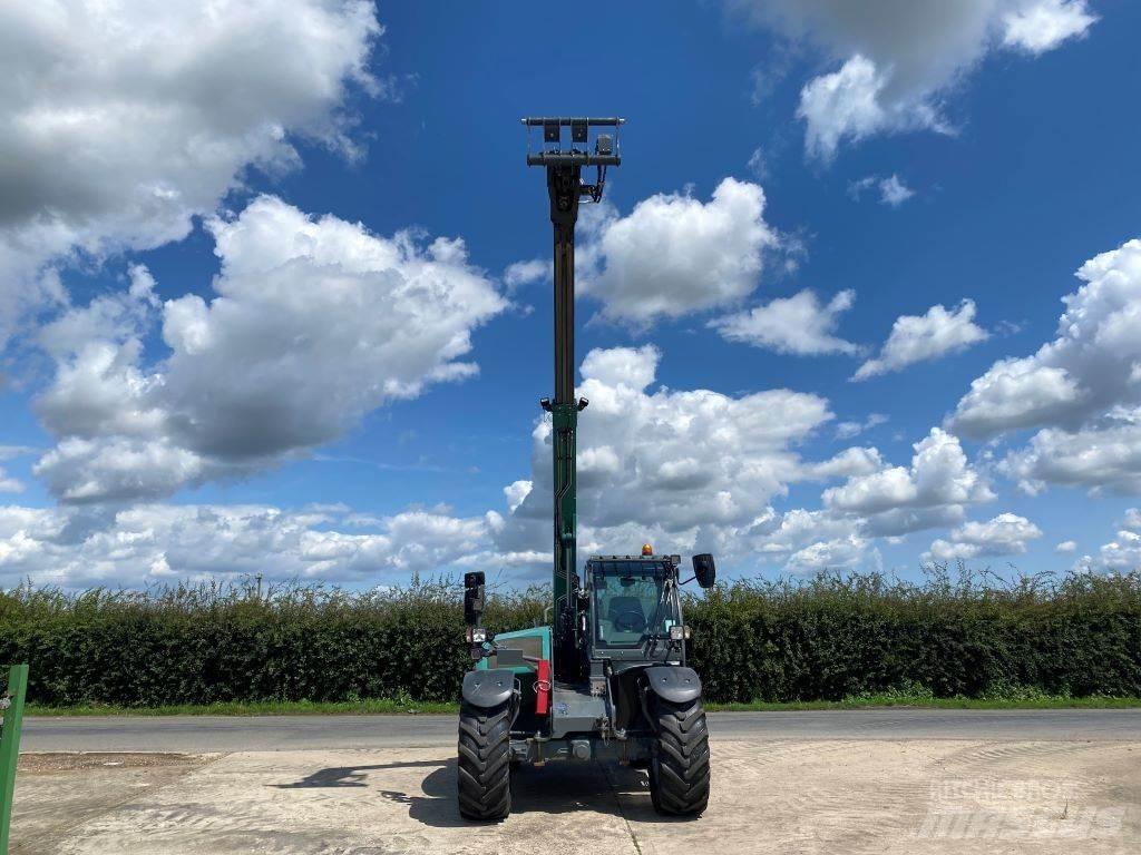 Kramer KT356 Teleskoplader für Landwirtschaft