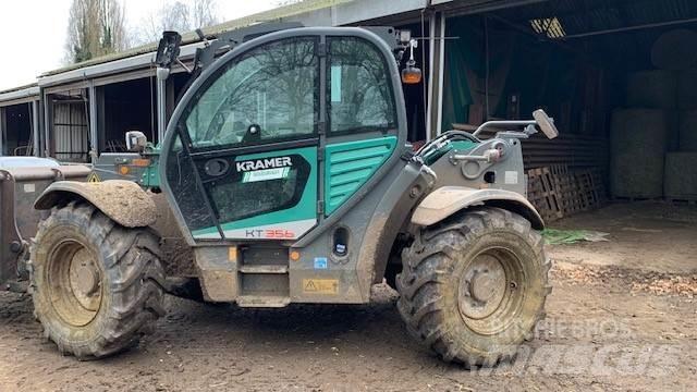 Kramer KT356 Teleskoplader für Landwirtschaft
