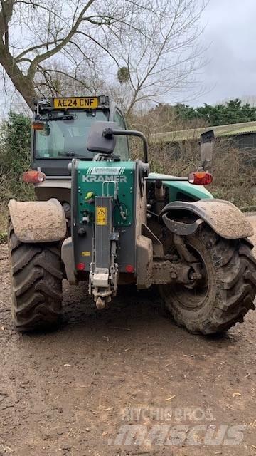 Kramer KT356 Teleskoplader für Landwirtschaft
