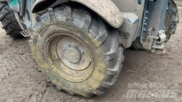 Kramer KT356 Teleskoplader für Landwirtschaft