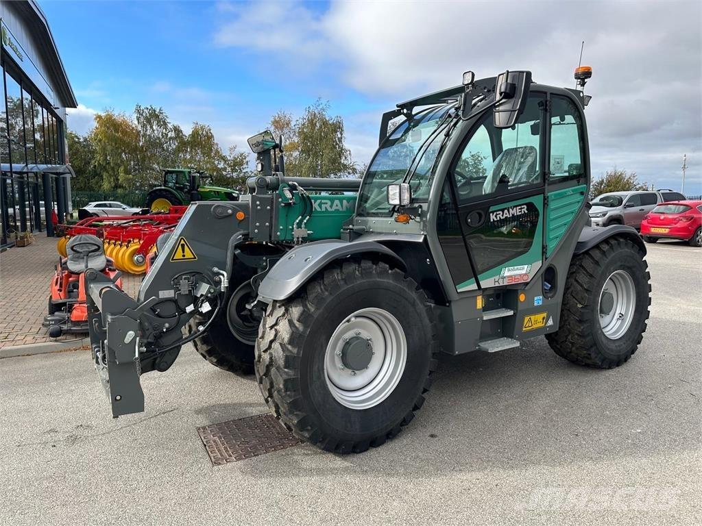 Kramer KT3610 Teleskoplader für Landwirtschaft