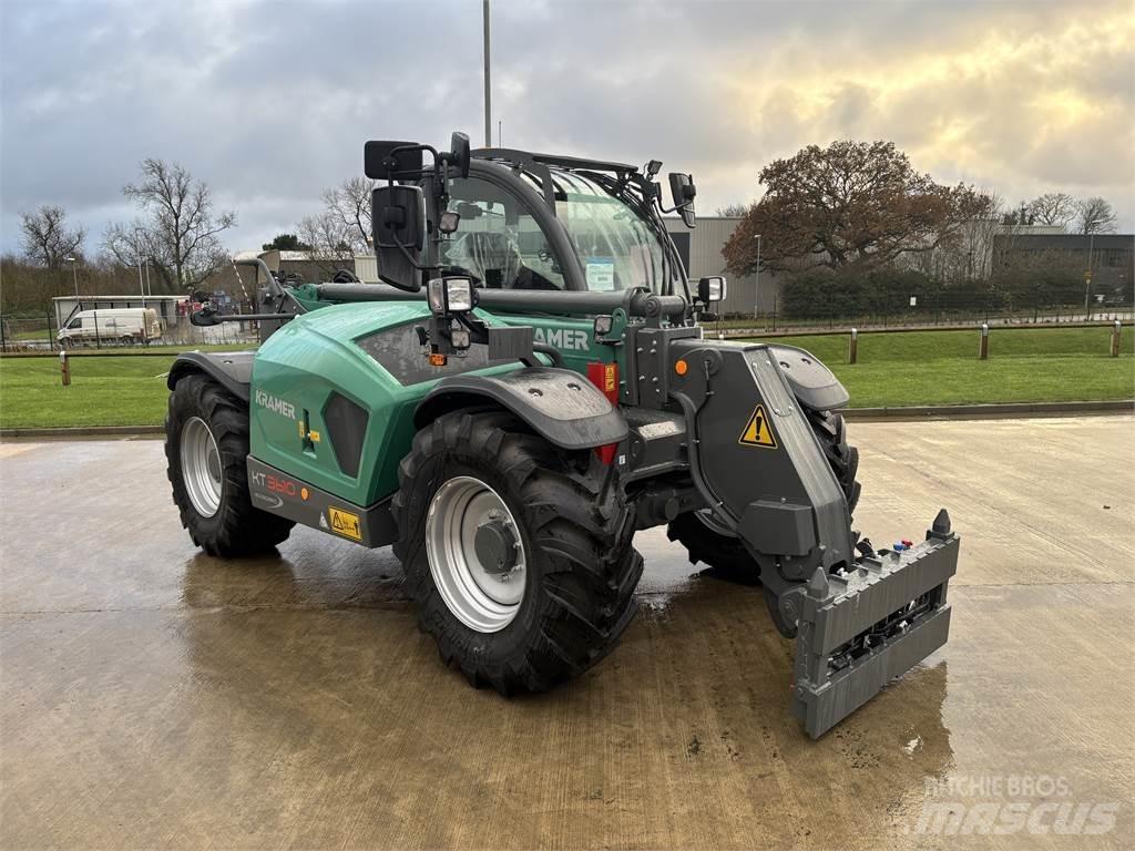 Kramer KT3610 Teleskoplader für Landwirtschaft