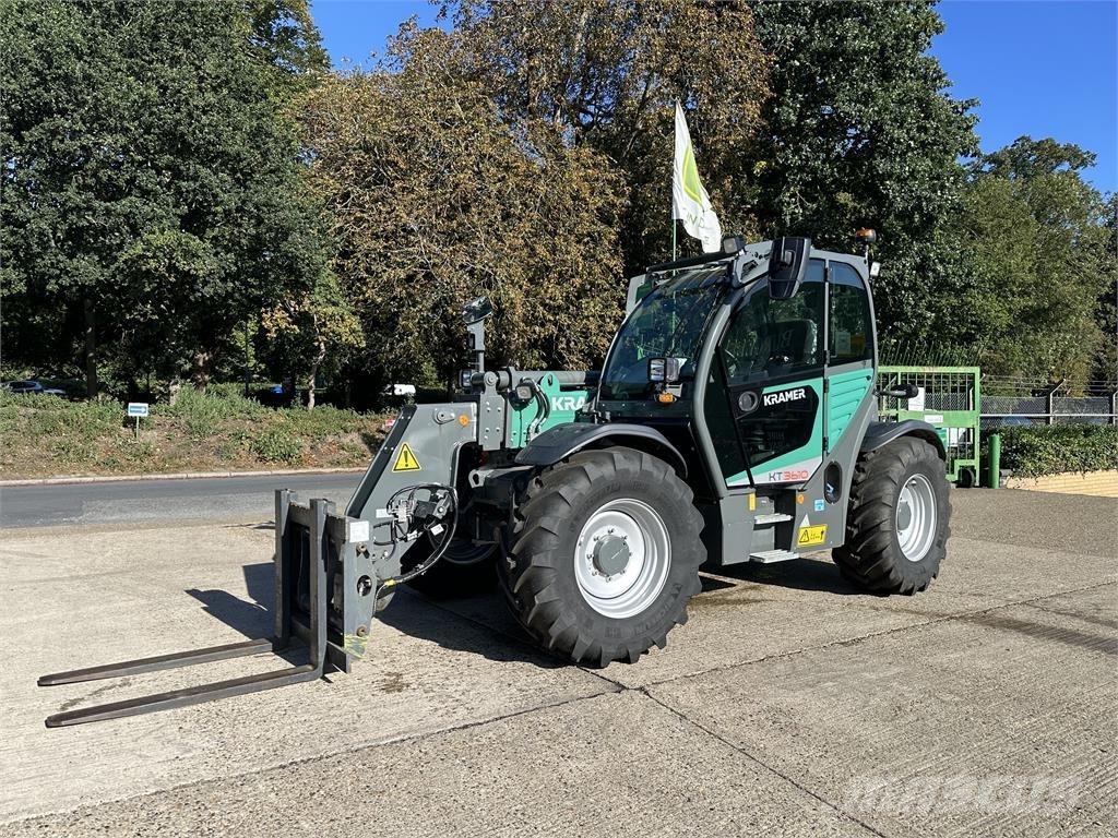 Kramer KT3610 Teleskoplader für Landwirtschaft
