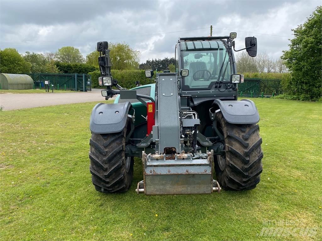 Kramer KT407 Teleskoplader für Landwirtschaft