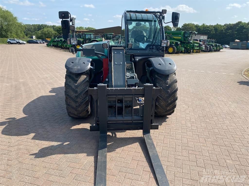 Kramer KT407 Teleskoplader für Landwirtschaft