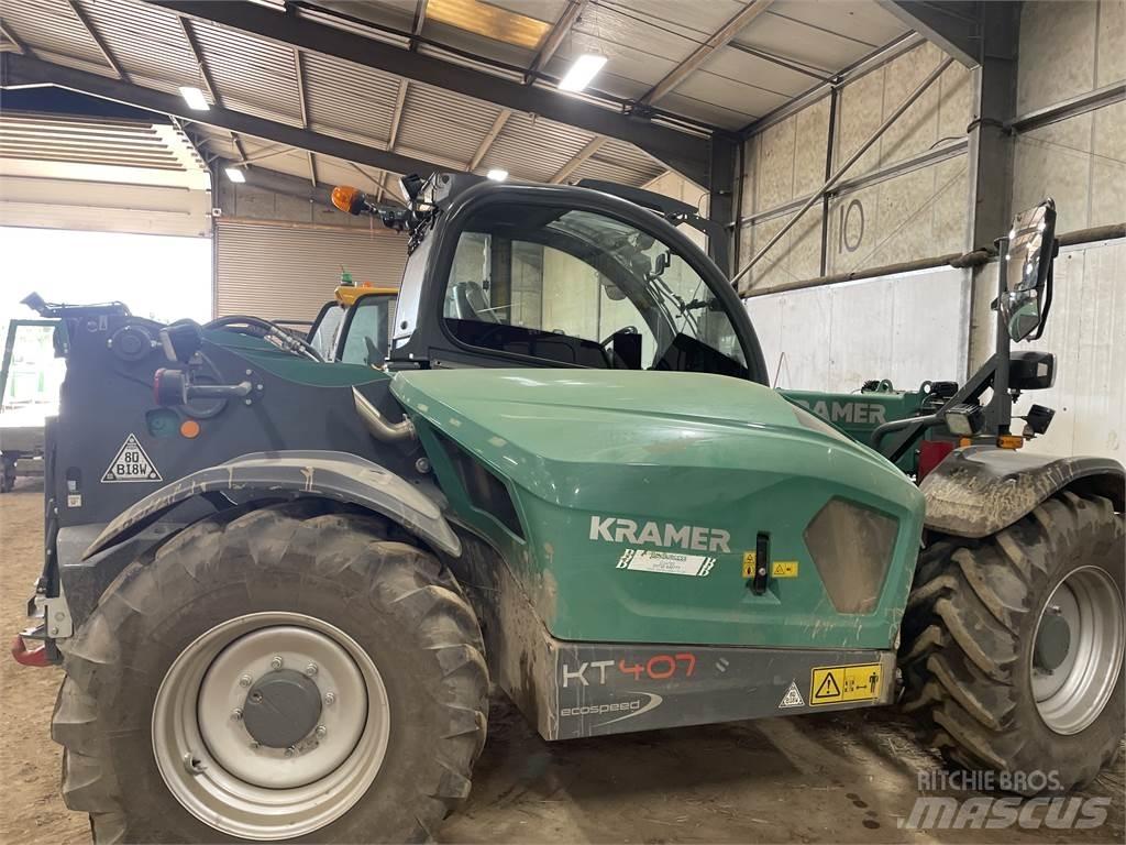 Kramer KT407 Sonstige Landmaschinen