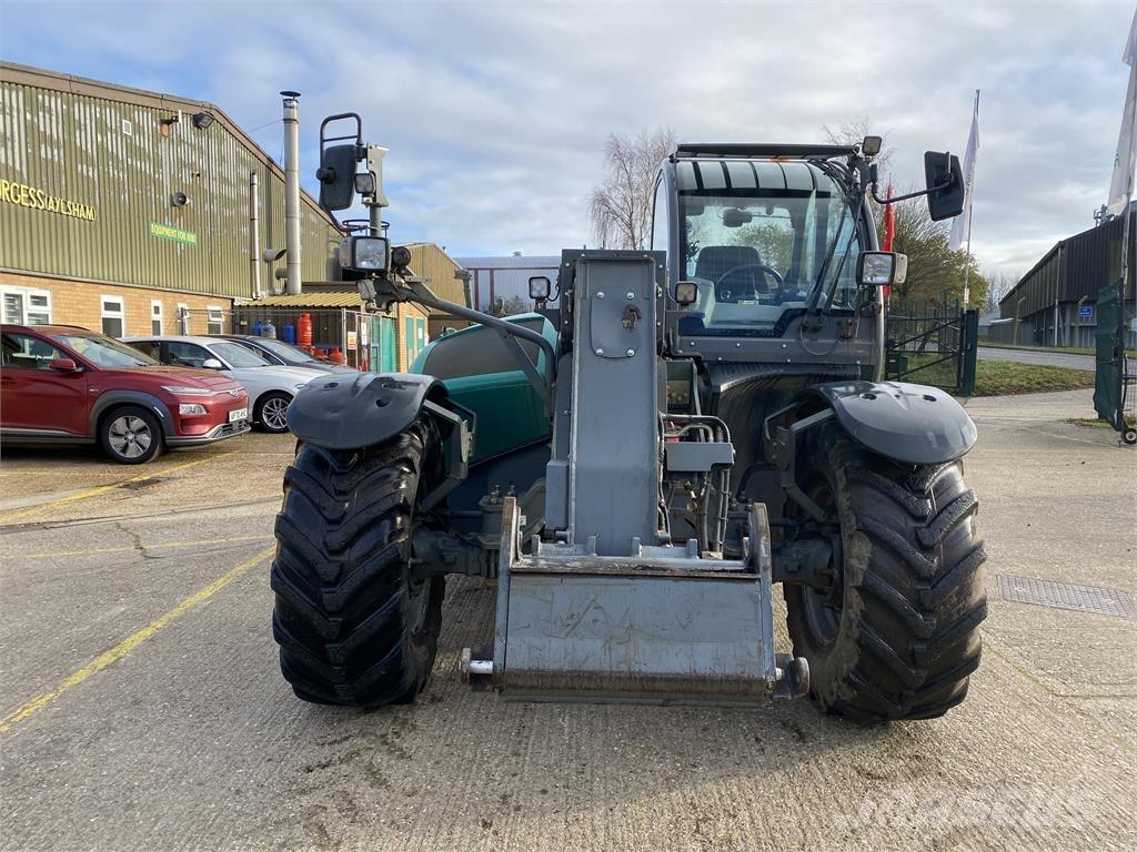 Kramer KT457 Teleskoplader für Landwirtschaft