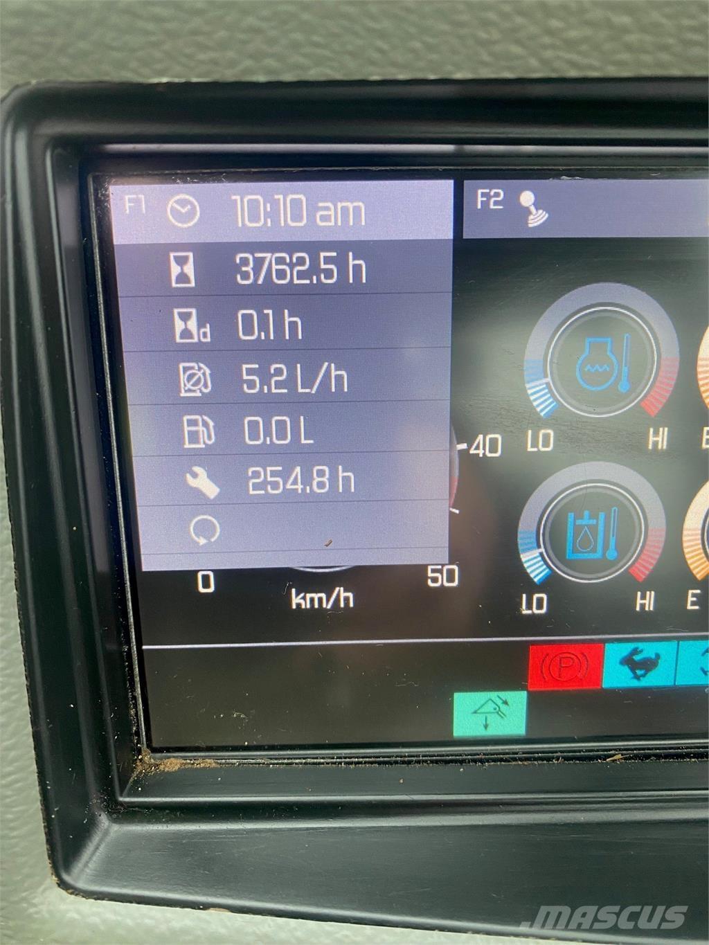 Kramer KT457 Teleskoplader für Landwirtschaft