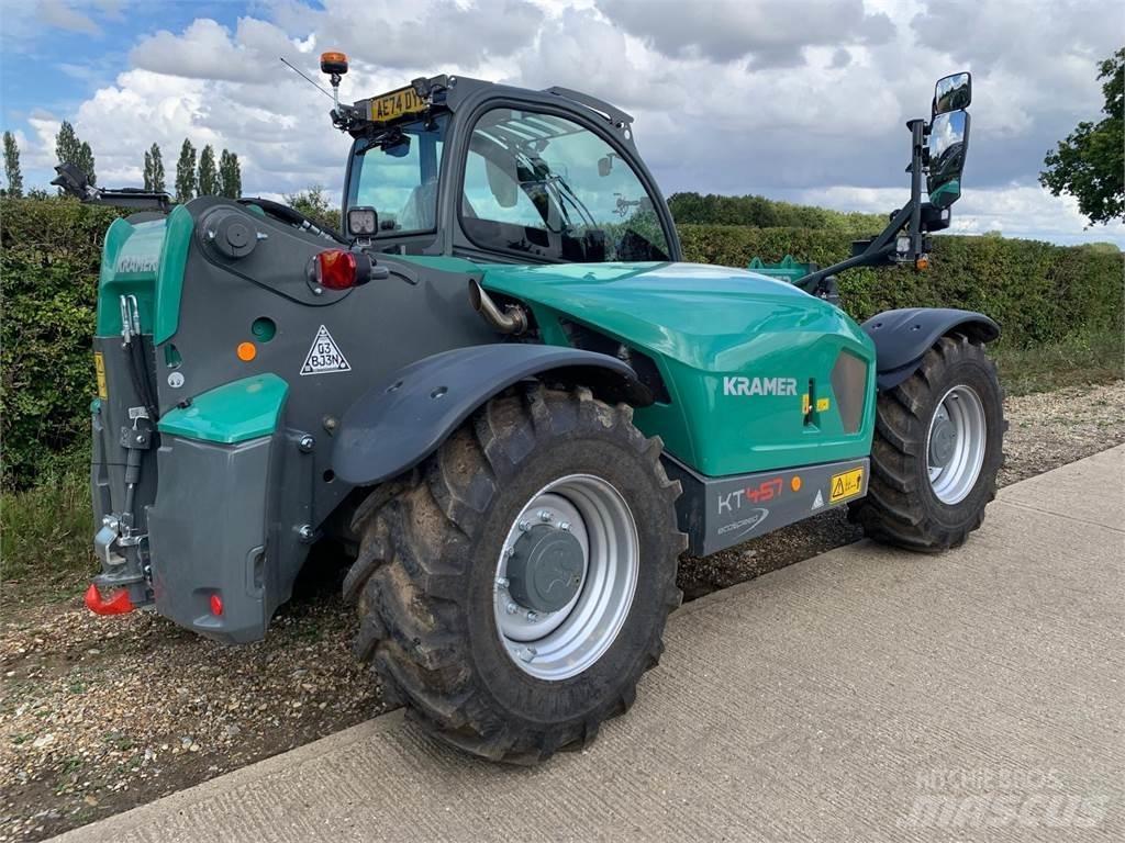 Kramer KT457 Teleskoplader für Landwirtschaft