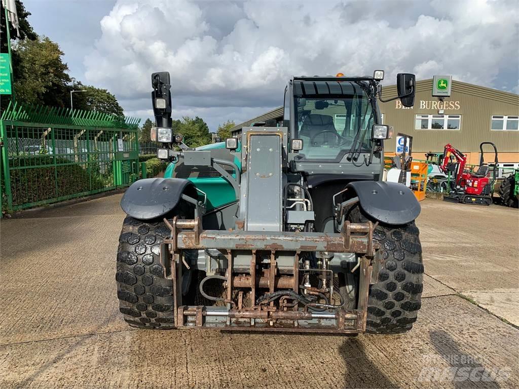 Kramer KT557 Teleskoplader für Landwirtschaft