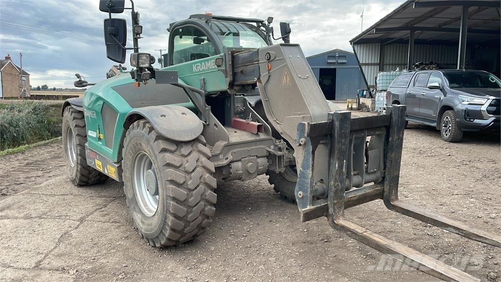 Kramer KT557 Sonstige Landmaschinen