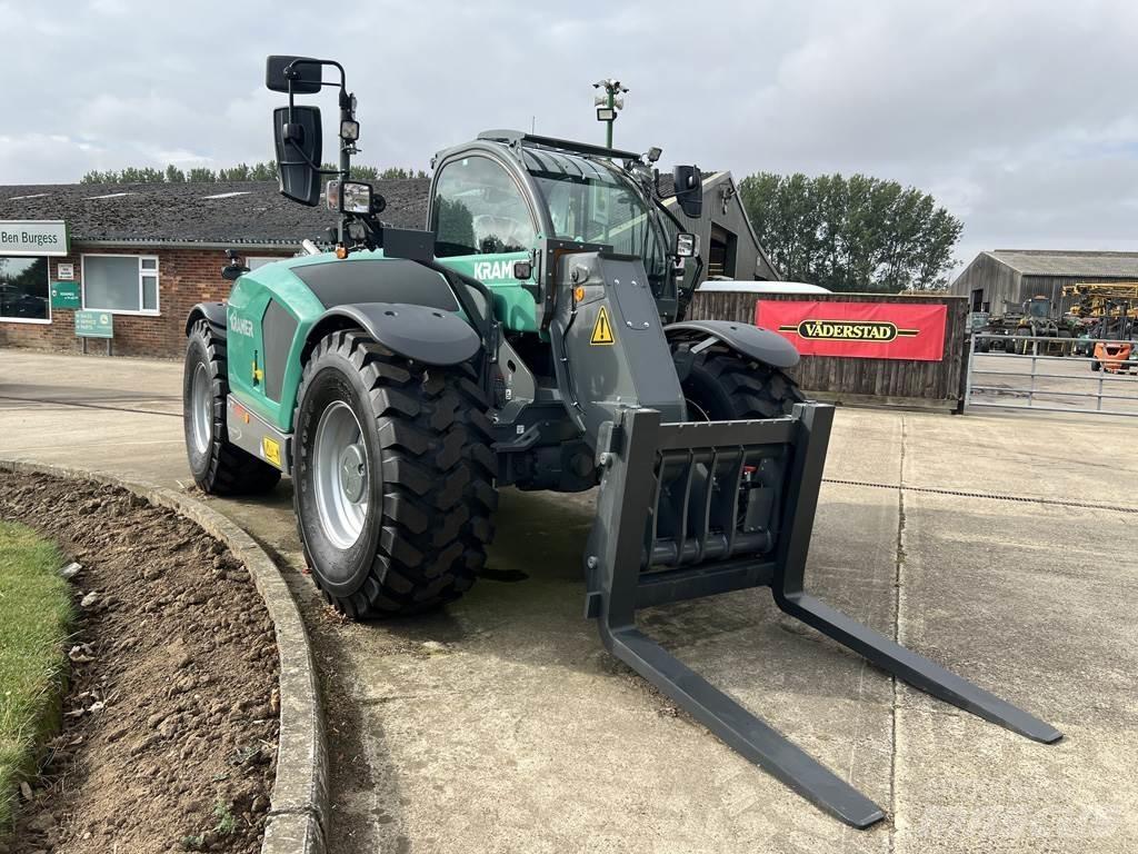 Kramer KT557 Teleskoplader für Landwirtschaft