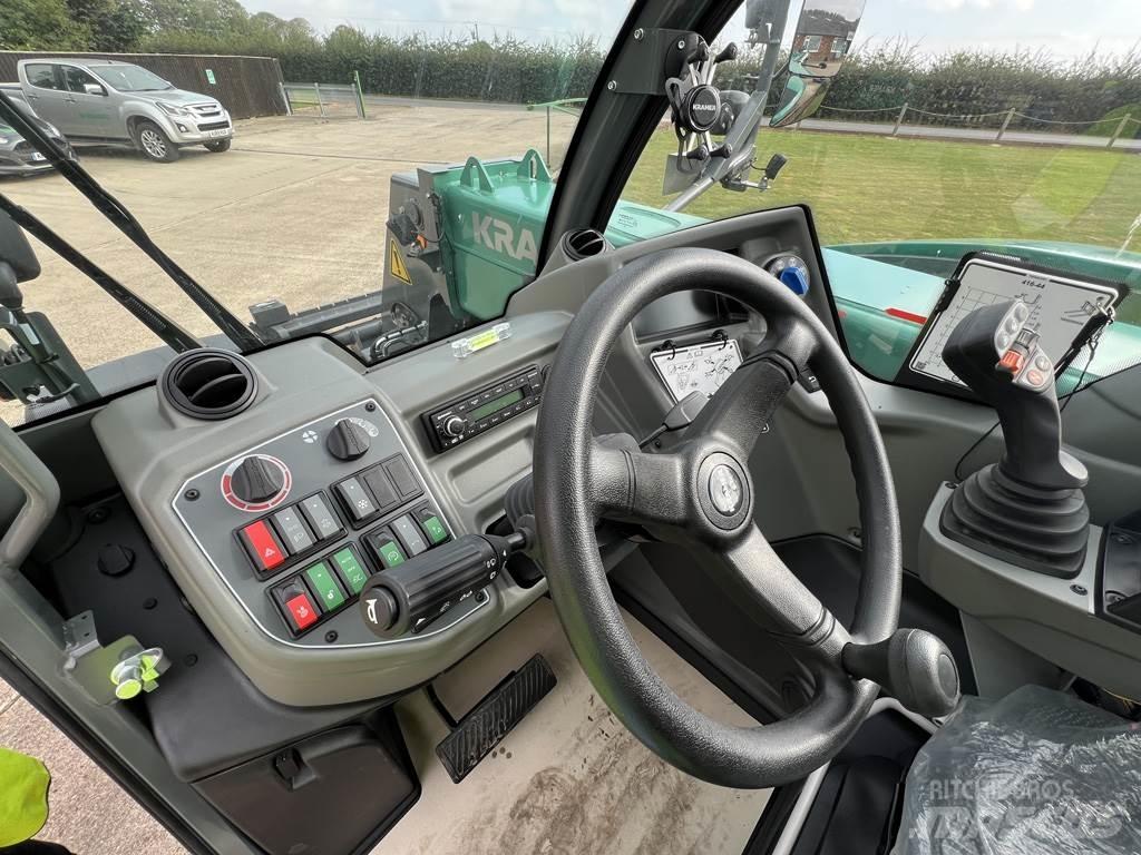 Kramer KT557 Teleskoplader für Landwirtschaft