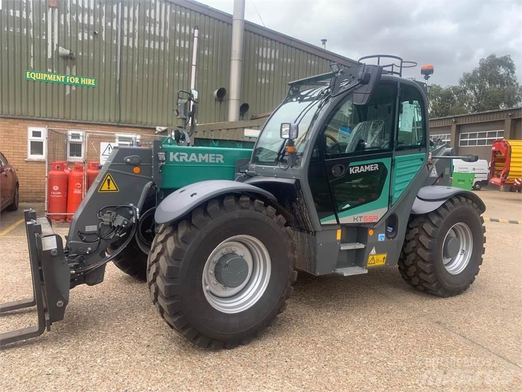 Kramer KT559 Teleskoplader für Landwirtschaft