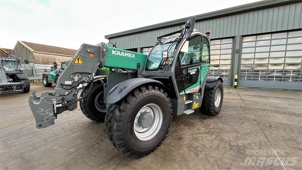 Kramer KT559 Teleskoplader für Landwirtschaft