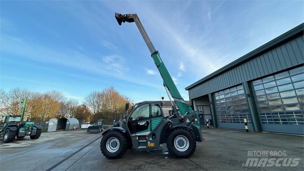 Kramer KT559 Teleskoplader für Landwirtschaft