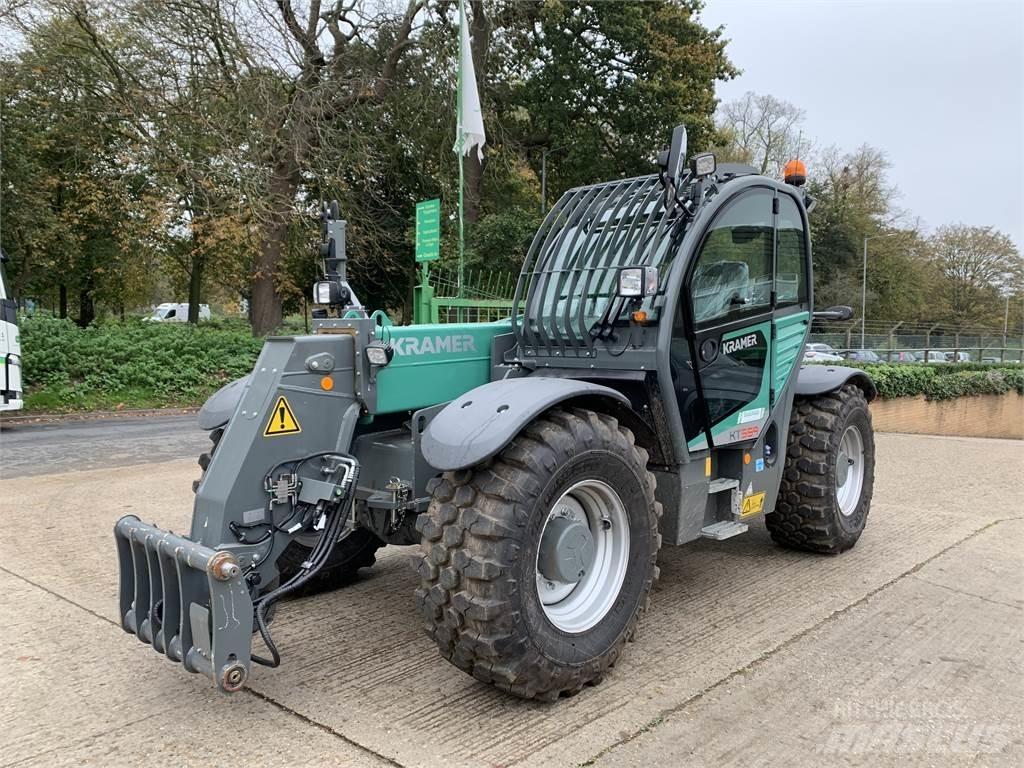 Kramer KT559 Teleskoplader für Landwirtschaft