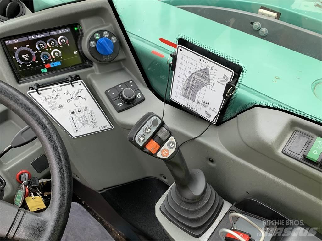 Kramer KT559 Teleskoplader für Landwirtschaft