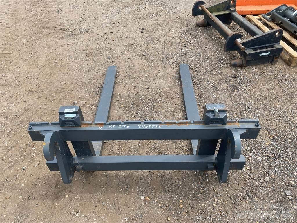 Kramer PALLET Teleskoplader für Landwirtschaft