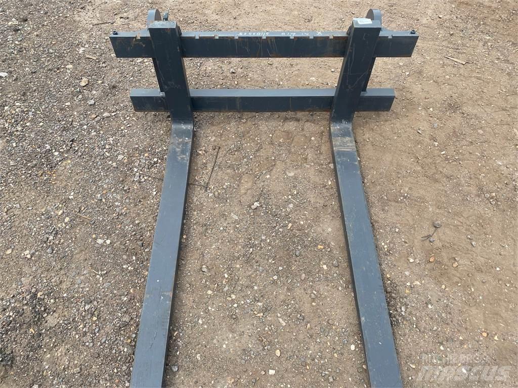 Kramer PALLET Teleskoplader für Landwirtschaft