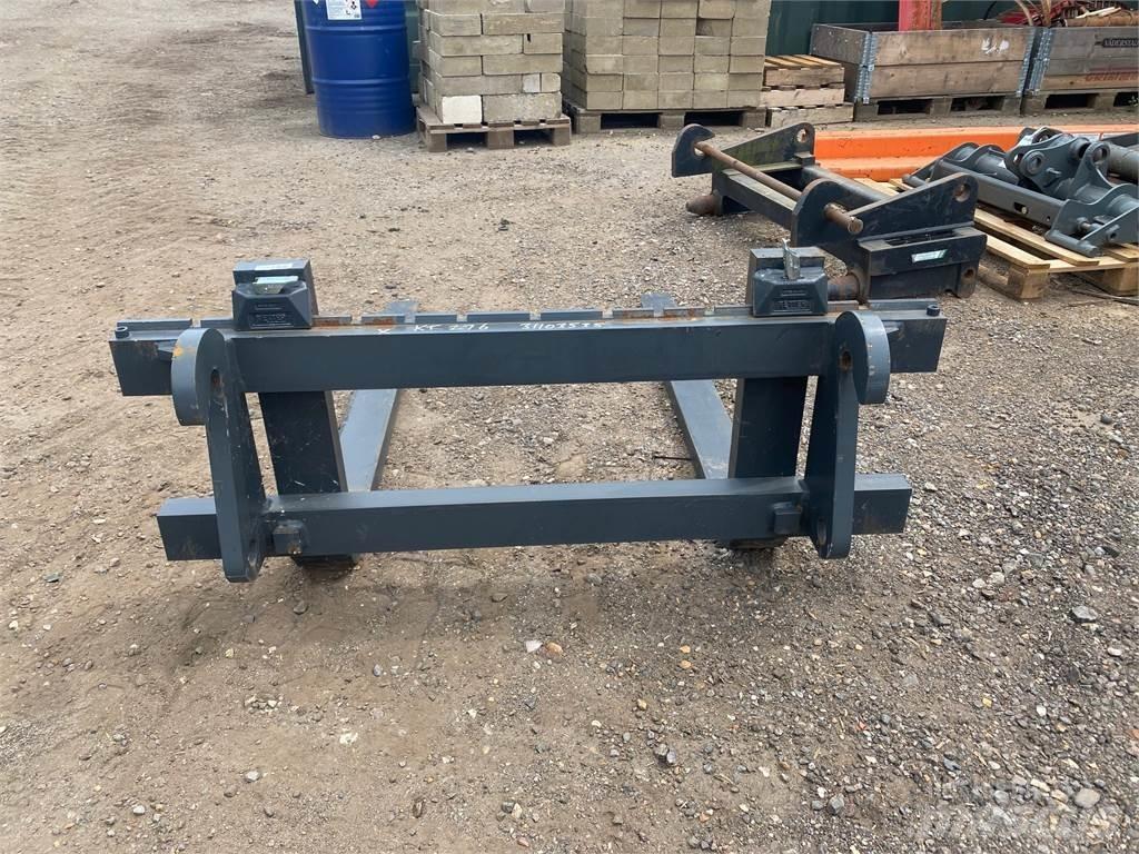 Kramer PALLET Teleskoplader für Landwirtschaft