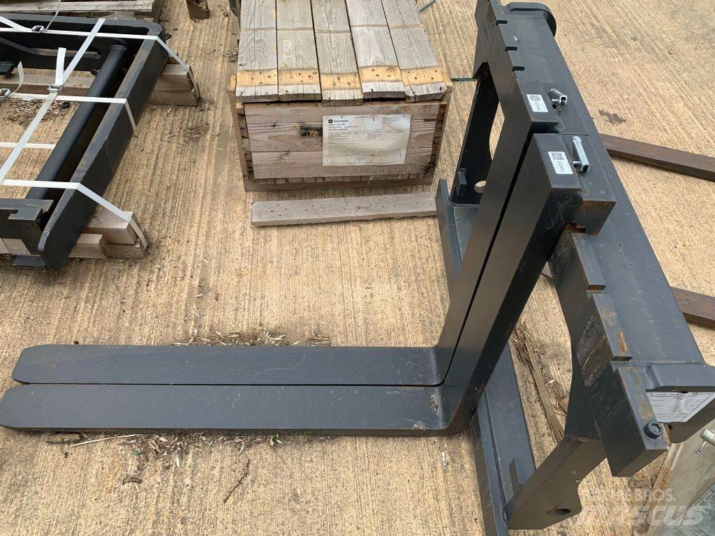 Kramer PALLET Teleskoplader für Landwirtschaft