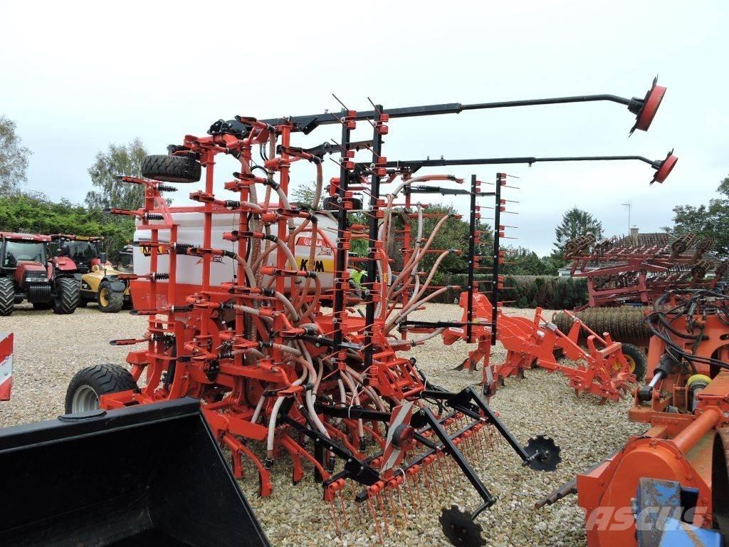 Krm ARES 2713 Drillmaschinen