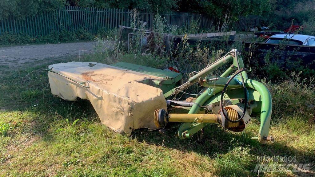 Krone AM242Z Mulcher