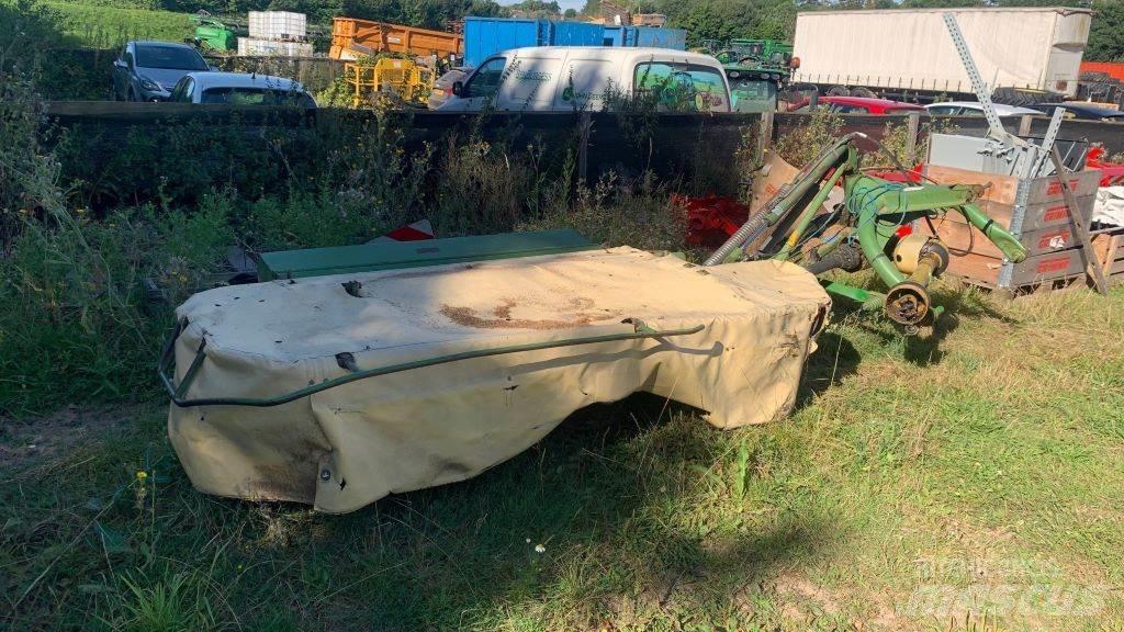 Krone AM242Z Mulcher
