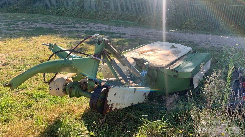 Krone AM242Z Mulcher