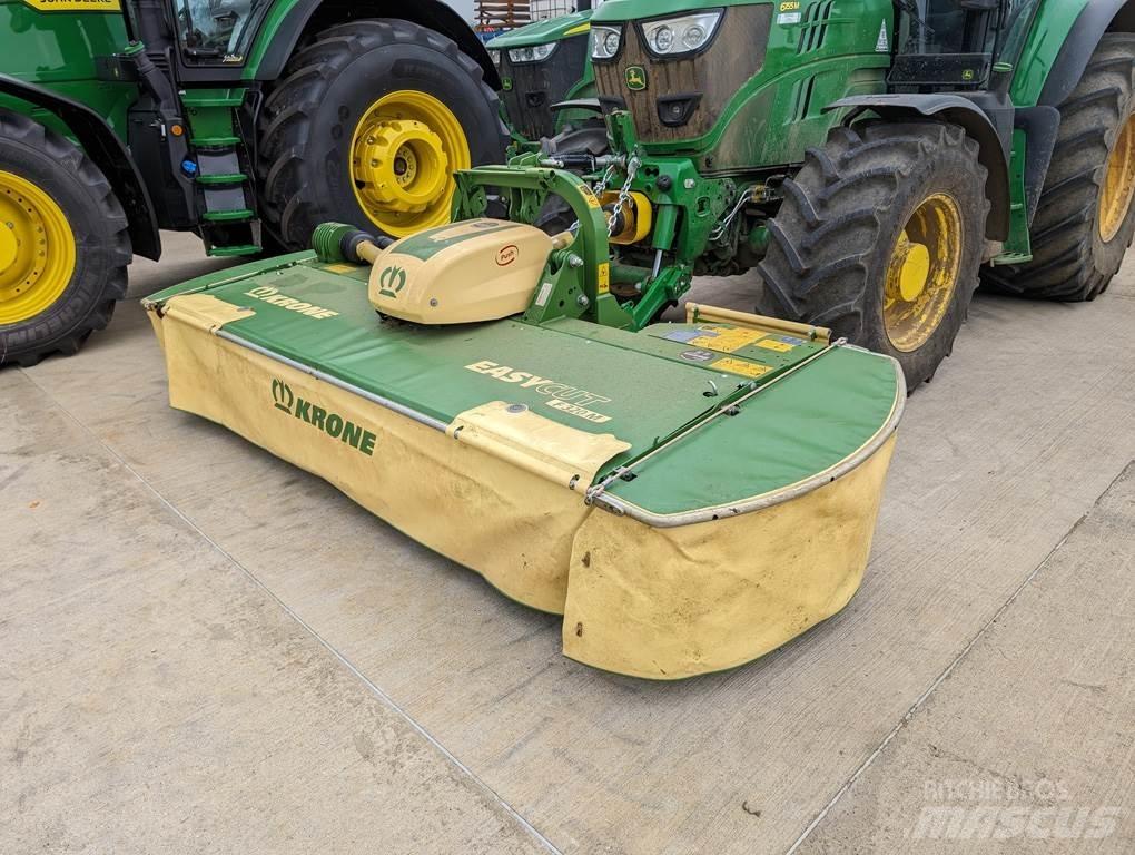 Krone F320M Mulcher
