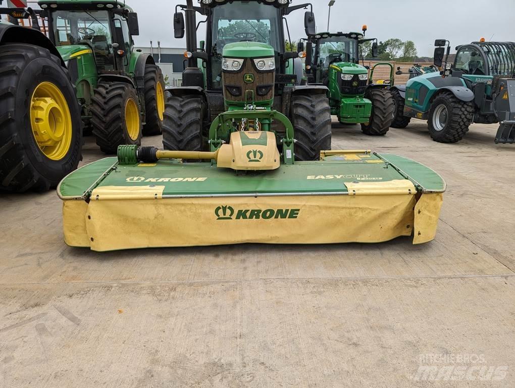 Krone F320M Mulcher