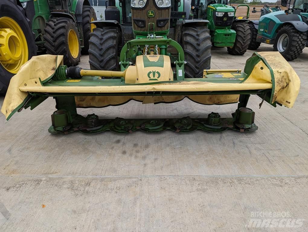 Krone F320M Mulcher