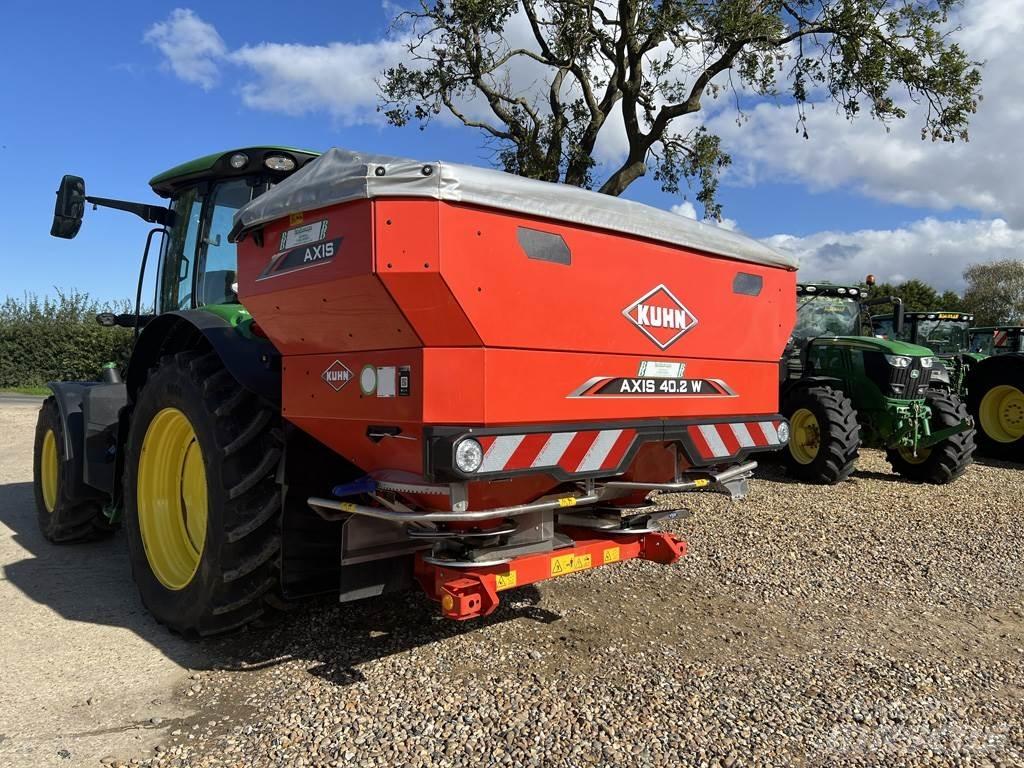 Kuhn 40.2W Mineraldüngerstreuer
